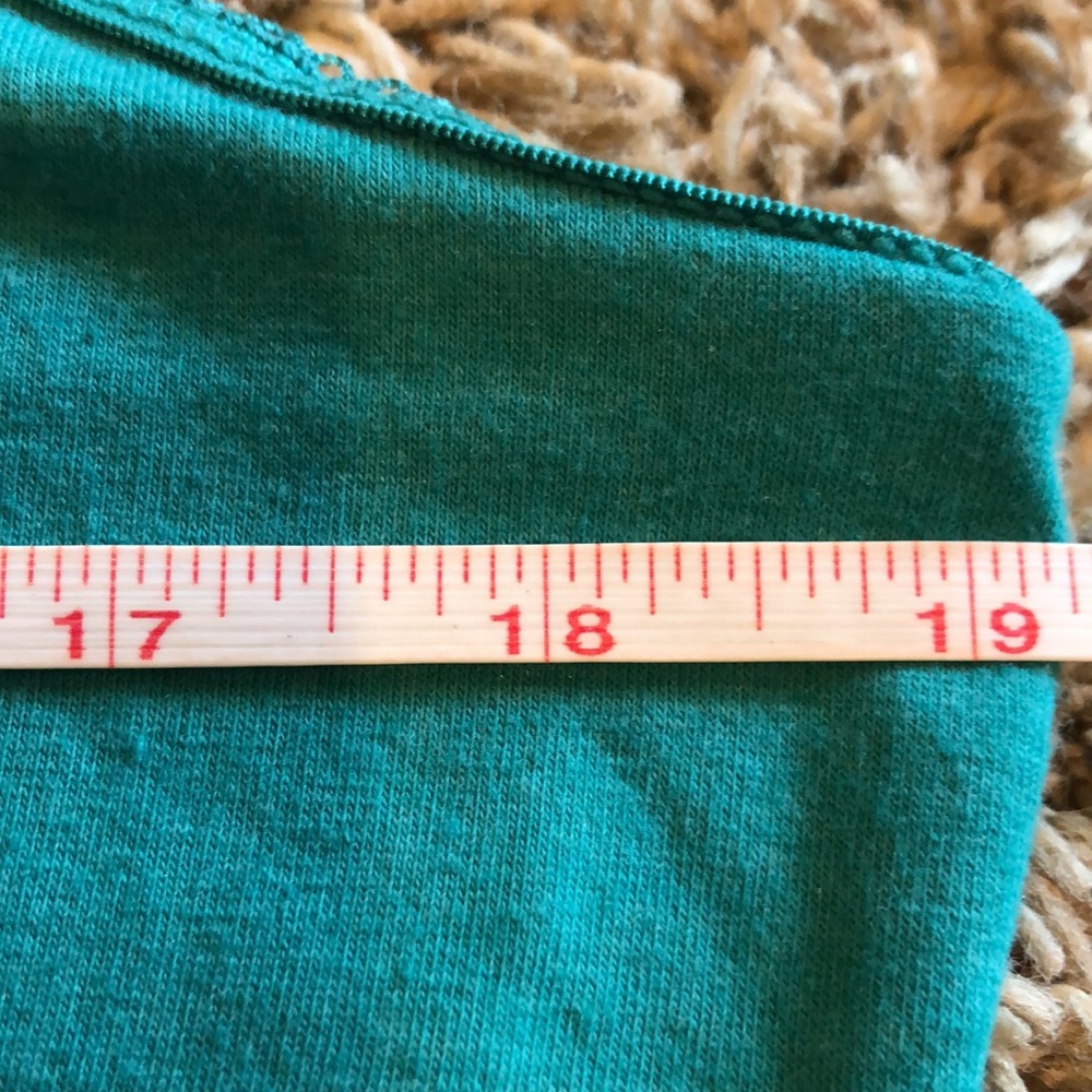 Maurices teal jewel color XXL - Picture 3 of 3